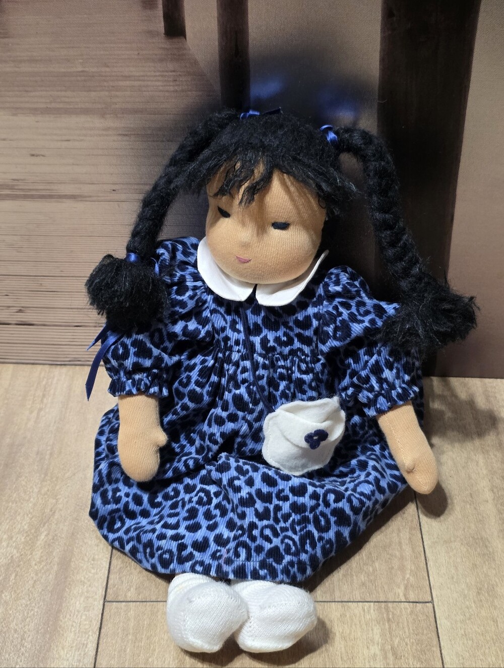 Kathe Kruse Baby Doll Handcrafted In Germany